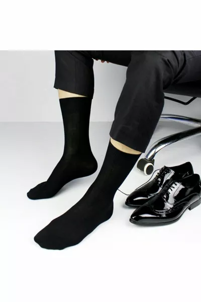  paar veelkleurige katoenen sokken voor heren