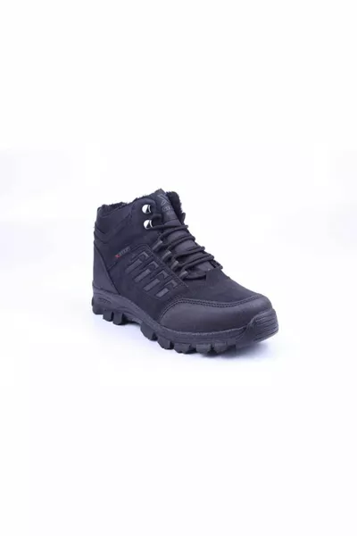 X-step  Thermal Fur Winter Outdoor-Stiefel für Herren
