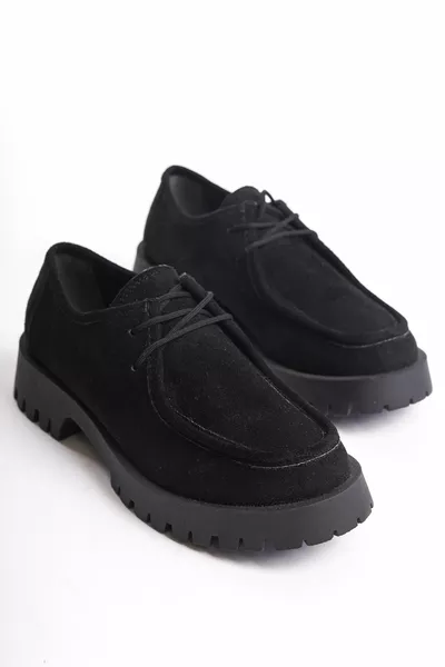 Halsey Mocassins Mocassins Femme Chaussures décontractées à lacets