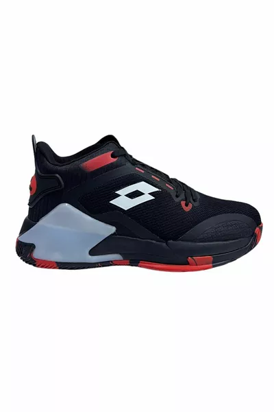 Clift 3Pr Basketball Black Men's Sneakers