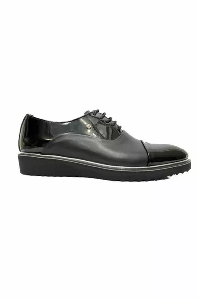Tamboga  Patent Leather Trend Men's Shoes