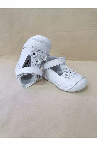 ОРТОПЕДИЧЕСКАЯ ДЕТСКАЯ ОБУВЬ FIRST STEP ИЗ НАТУРАЛЬНОЙ КОЖИ