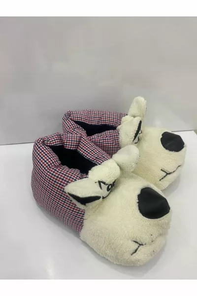 الأحمر منقوشة Penduf عالية الجودة لينة قاعدة لطيف الاتجاه Penduf