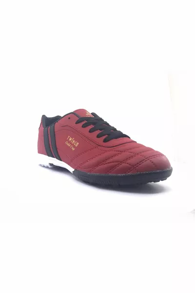  Red Men's Turf Football Shoes