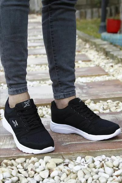 Étape Unisexe Casual Léger Casual Sport Randonnée Chaussures De Baskets