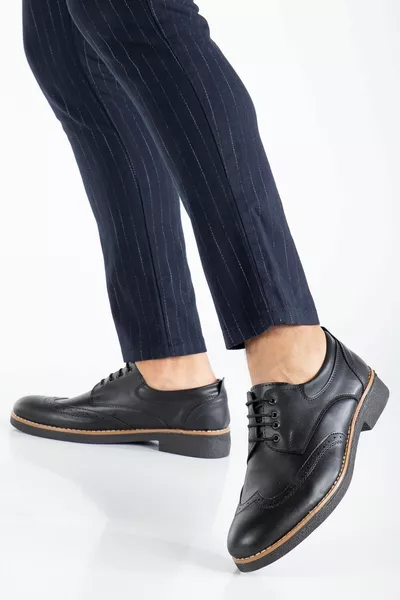 4 Seizoenen Schoenen Klassieke Verzorgingsschoenen voor heren