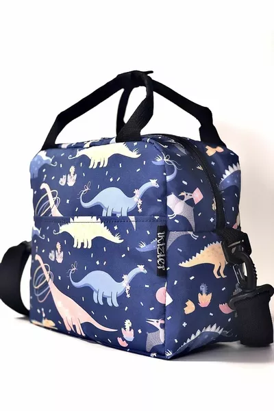 Термо топлоизолирано горещо и студено хранене, торбичка за храна