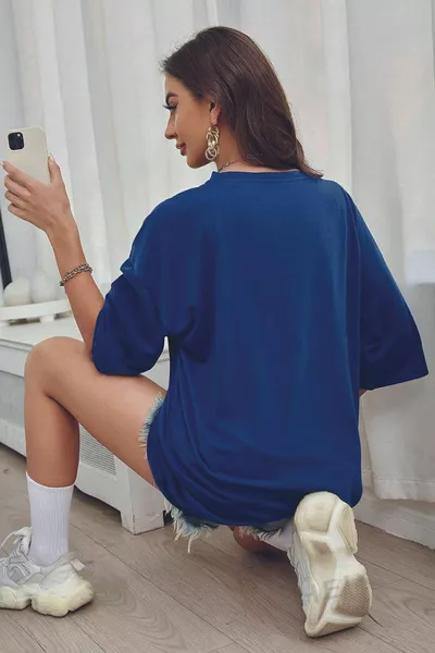 للجنسين الأوركيد المطبوعة تي شيرت كبير الحجم