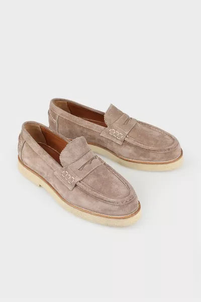 بيج جلد الرجال المتسكع