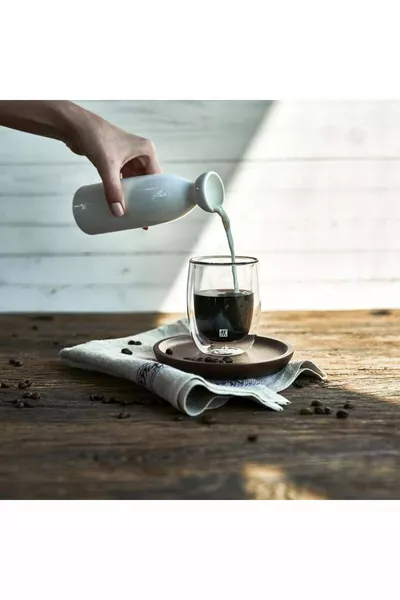 سورينتو – فنجان قهوة مزدوج الجدار 2 حبة  مل