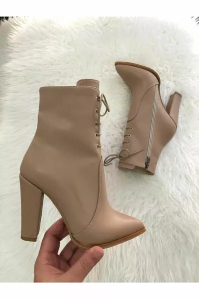 Women's Beige Shoes