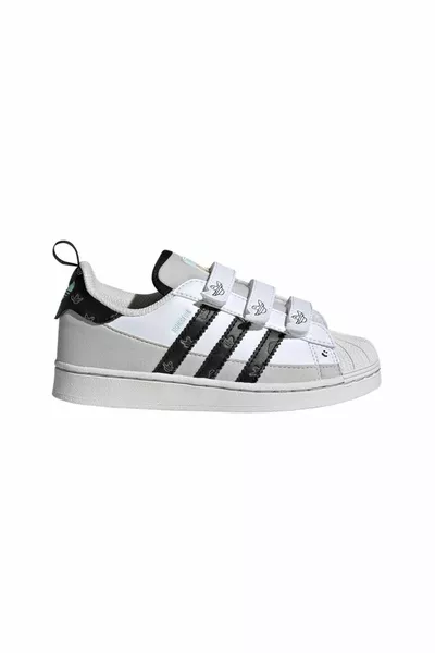 Superstar CF C Baskets Enfant 