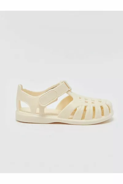 LCW STEPS klittenband baby meisje strand sandalen