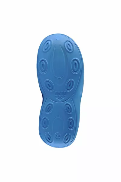 حذاء سوفتي للأطفال الأزرق 