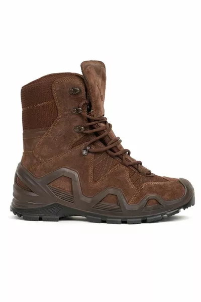 Guard X Stivali Impermeabili in Pelle Scamosciata Senza Cerniera