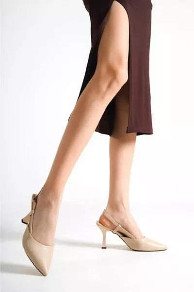 Femme Talons Open Pole Heel 9 cm