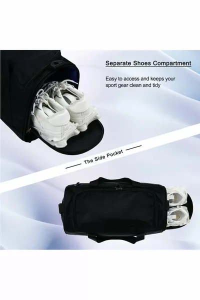 Оригинальная обувь унисекс Глаз Вентилируемая спортивная, Тренажерный зал, Фитнес-сумка