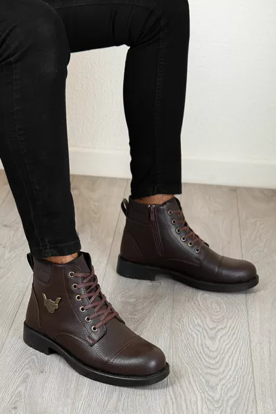  Guaranteed Product Cold Proof Men's Boots