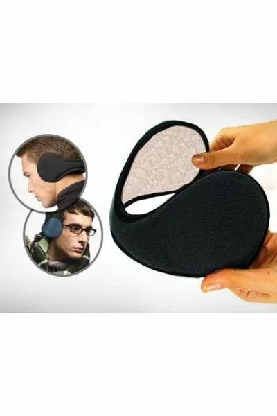 نوع القفا الشتاء الصوف سماعة الشتاء الباردة حامي