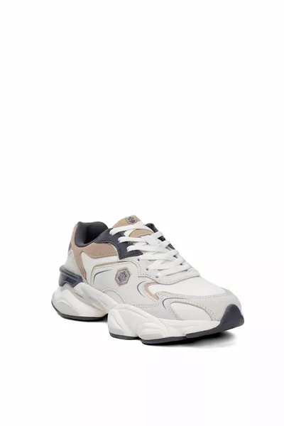  4W Madax Wmn Pu SUE 4PR Женские классические кроссовки бежевый