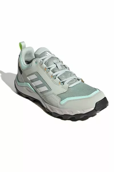Terrex Tracerocker Gore-tex Dames Groen Hardloopschoenen 