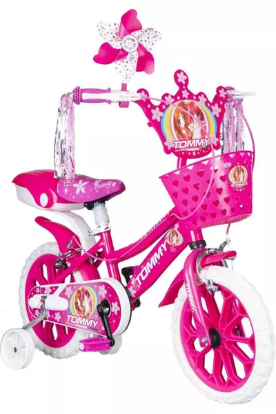 دراجة أطفال بعمر 4-5-6 سنوات