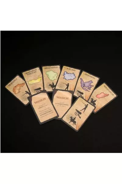 Gioco di Strategia Militare Risk di Hasbro