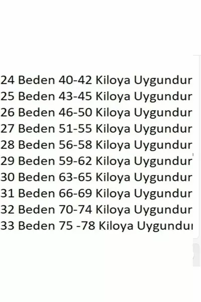 Jean femme cool fashion taille haute ceinturé Karyıkama Baggy bleu clair pattes larges