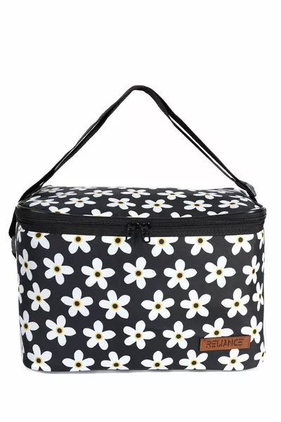 Литровая сумка для переноски еды, термо-сумка-холодильник для пикника