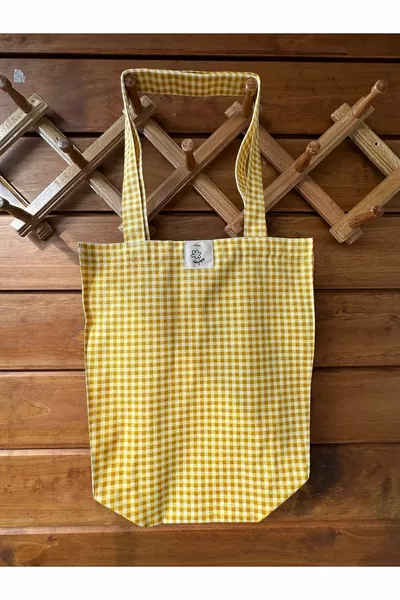 Fimu Pötikare Geleerde Geleerde Stoffen Tas