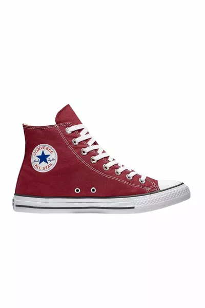 Chuck Taylor All Star Men's Burgundy Casual Shoes MEN'S LS SHOES C