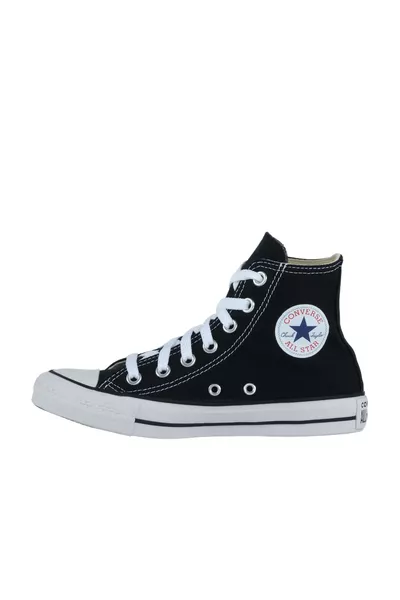 Chuck Taylor All Star Siyah Ayakkabı (C.)