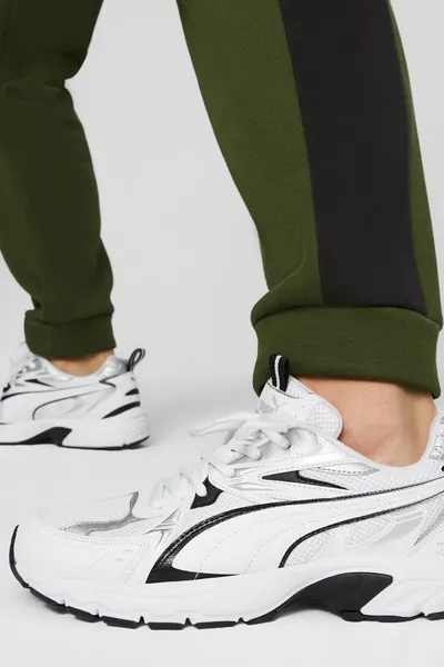 حذاء رياضي يومي رجالي ميلينيو تك منخفض