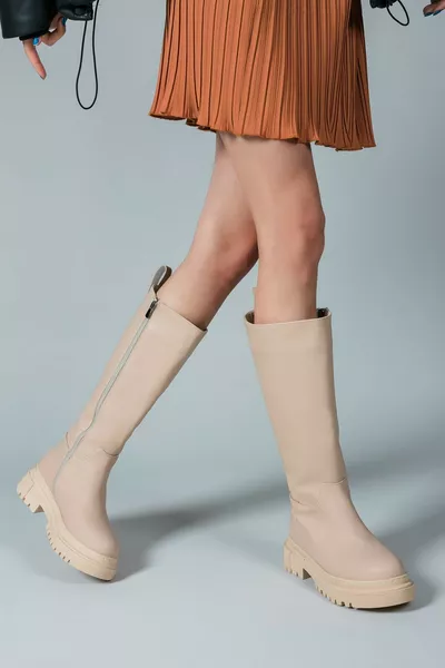 Blauwe Huid Dameslaars 