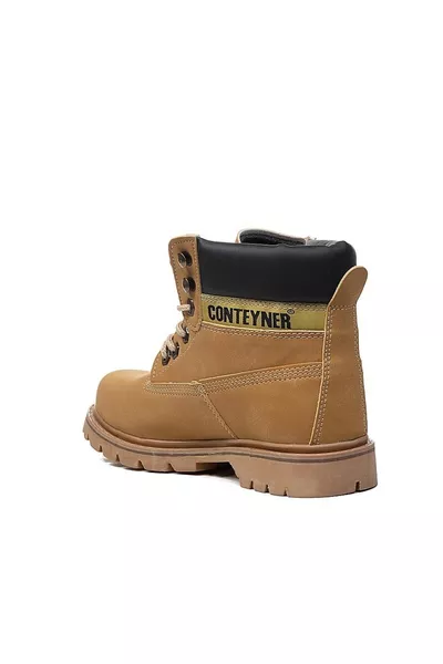 Rubber Non-Slip Sole Water and Cold Resistant Unisex Boots