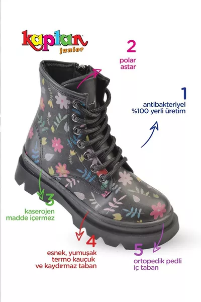 حذاء فتاة للأطفال Foyk 