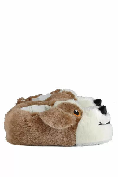 Cute Dog Figurine Animal Slippers