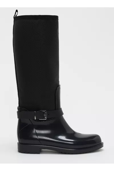 Siyah Kadın Çizme ANDERA