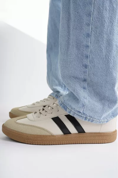 Baskets de sport unisexes Gordon Orthopédiques à lacets, garanties pour un usage quotidien, pour marche et course