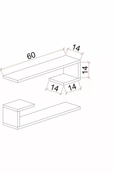 U Model Raf Seti 2li