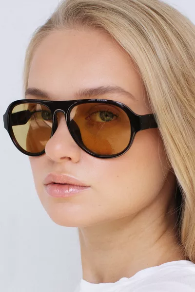 نظارات شمسية تشارداك براون براون