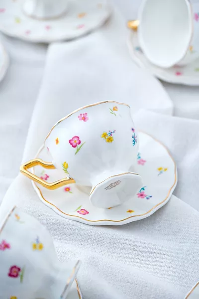 Комплект за кафе Camilla за 6 души -  мл