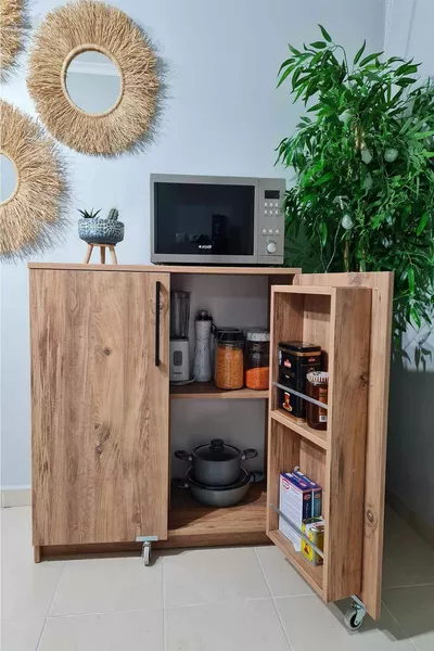 خزانة المؤن  أتلانتيك