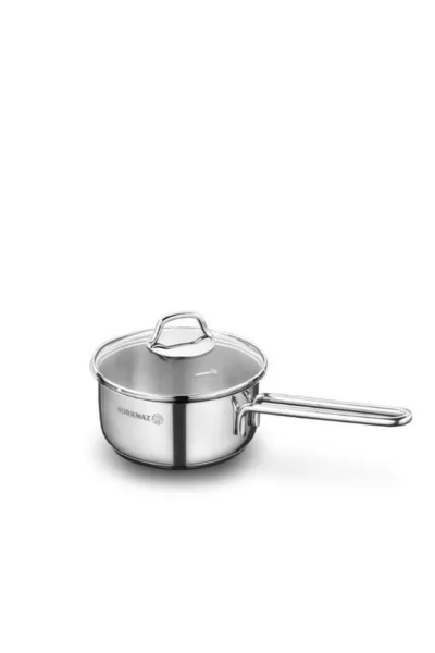 Кастрюля для соуса Perla с крышкой  см 