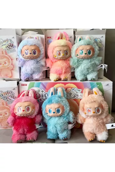 Labubu oyuncak biginto seri