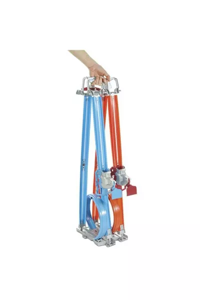 ® مجموعة مضمار الجري ذو الحلقات المزدوجة | 