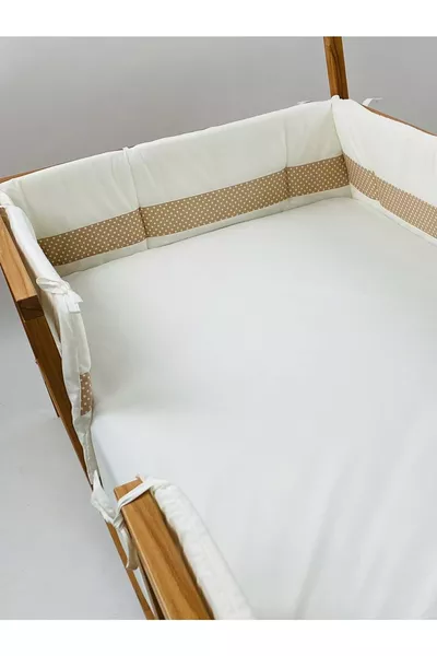 Ensemble de protections latérales pour lits Montessori Cm Bridgemall