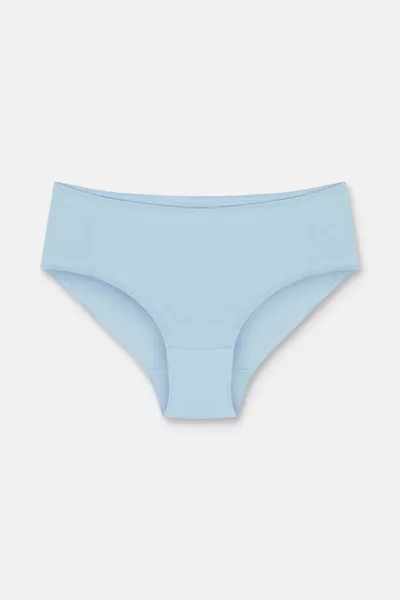 3-Pack High Waist Briefs