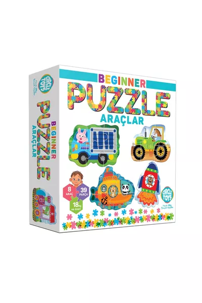 Outils de puzzle pour débutants
