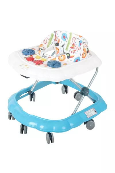 ممشاية أطفال ميلان بثلاث مراحل وألعاب